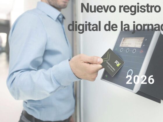 Registro Digital de la Jornada